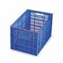 Blue Crates 600mm x 400mm x 375mm